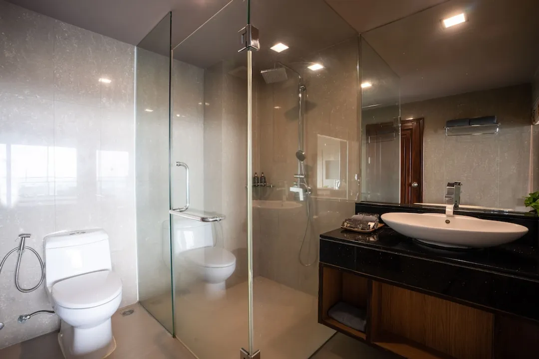 普吉島感官度假村及游泳池別墅 - SHA Extra Plus 認證-Ocean Panoramic Room-10