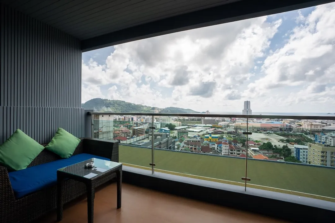 普吉島感官度假村及游泳池別墅 - SHA Extra Plus 認證-Ocean Panoramic Room-5