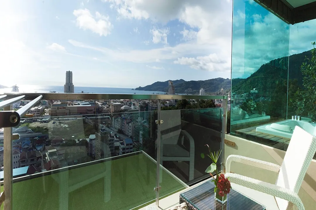 普吉島感官度假村及游泳池別墅 - SHA Extra Plus 認證-The Senses Suite with Private Jacuzzi- Free Minibar-2