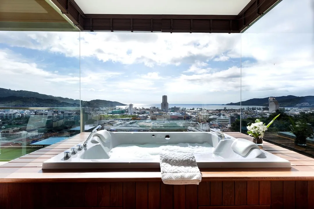 普吉島感官度假村及游泳池別墅 - SHA Extra Plus 認證-The Senses Suite with Private Jacuzzi- Free Minibar-8