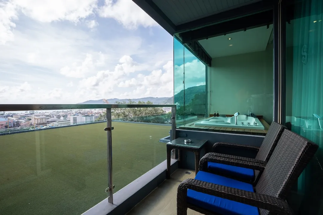 普吉島感官度假村及游泳池別墅 - SHA Extra Plus 認證-The Senses Suite with Private Jacuzzi- Free Minibar-3