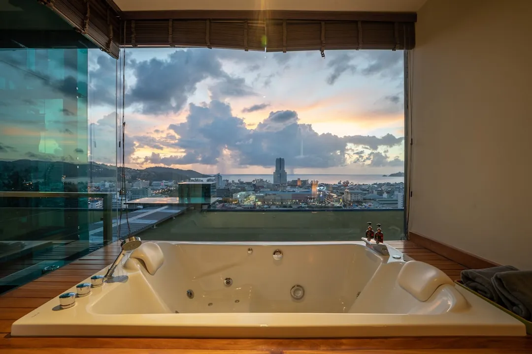 普吉島感官度假村及游泳池別墅 - SHA Extra Plus 認證-The Senses Suite with Private Jacuzzi- Free Minibar-1