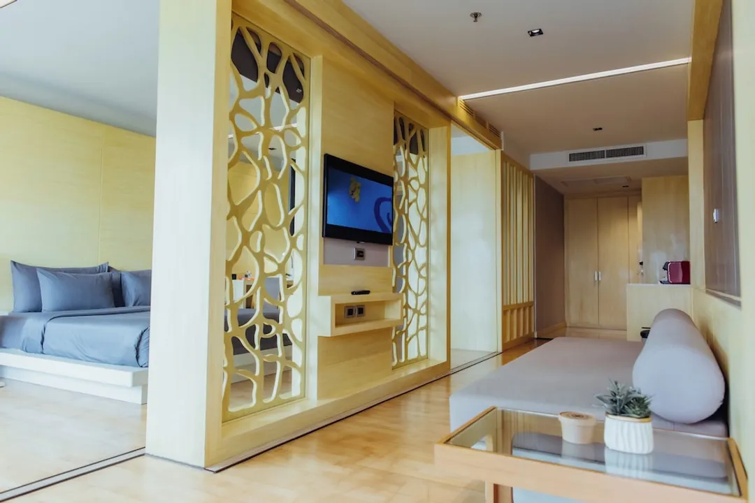 普吉島感官度假村及游泳池別墅 - SHA Extra Plus 認證-The Senses Suite with Private Jacuzzi- Free Minibar-10