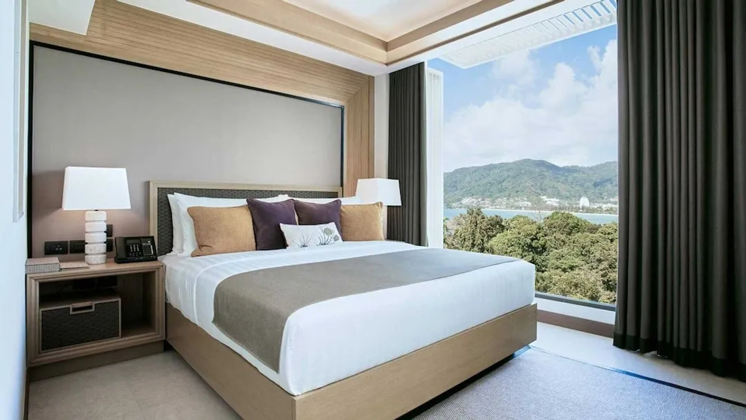普吉島阿瑪瑞酒店-套房, 2 間臥室 (Ocean Coral Lounge)-3