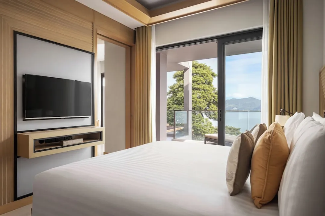 普吉島阿瑪瑞酒店-套房, 1 間臥室, 陽台, 海景 (Club)-5