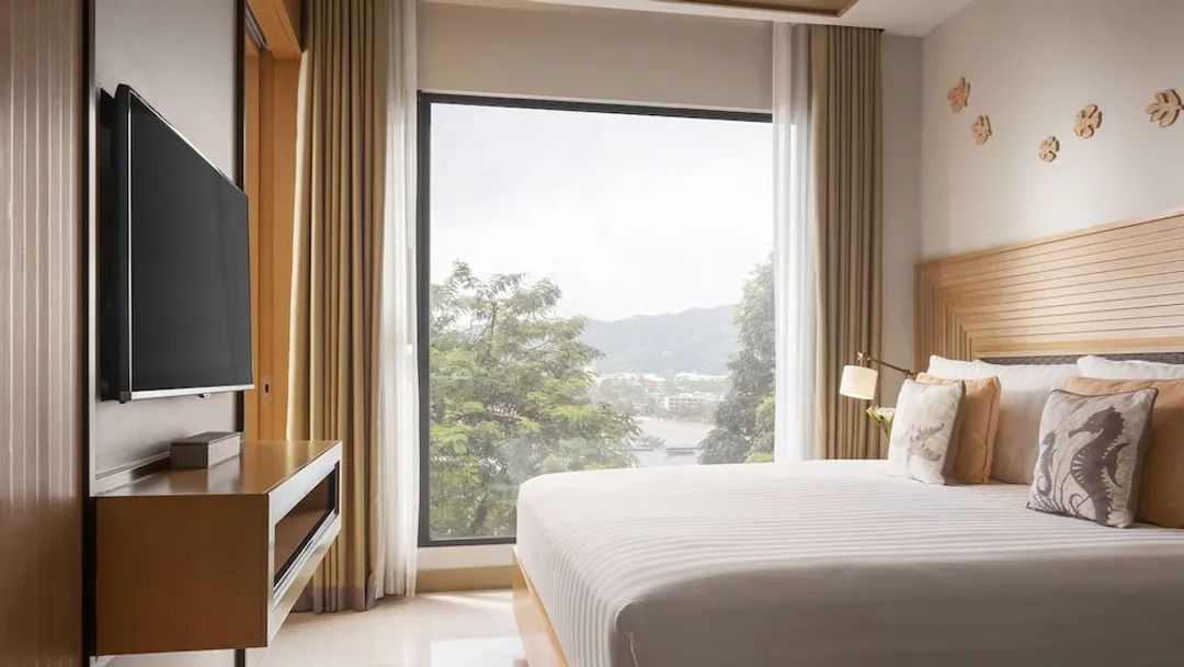 普吉島阿瑪瑞酒店-套房, 1 間臥室 (Ocean Coral Lounge)-1