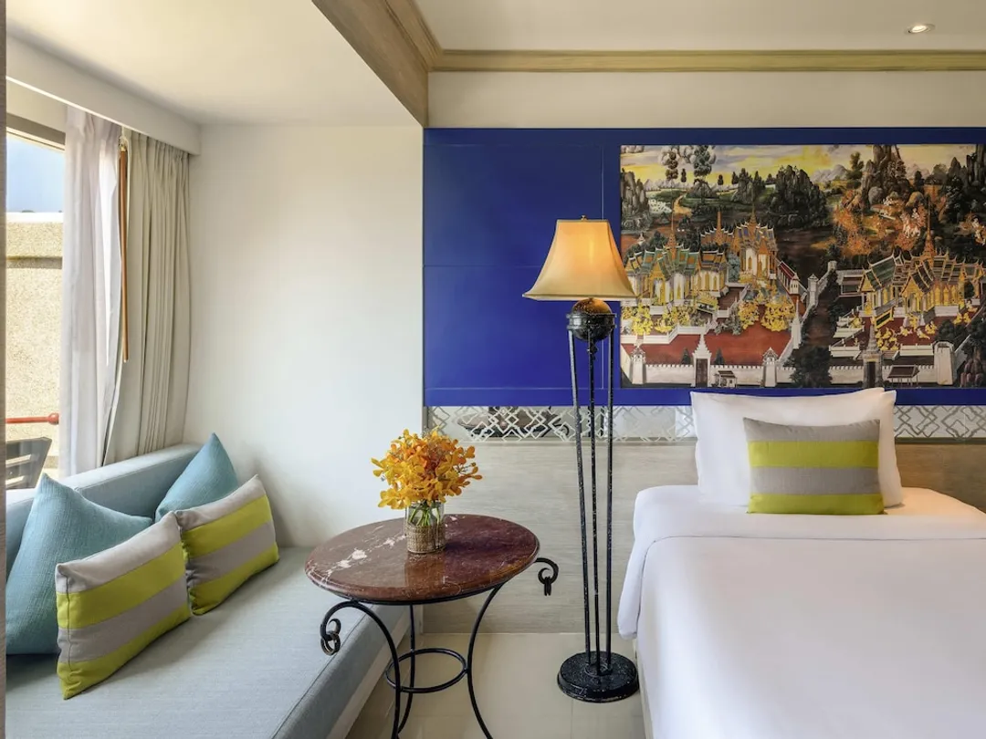 普吉島諾富特度假飯店-Deluxe, 2 Twin Beds, Garden View-12