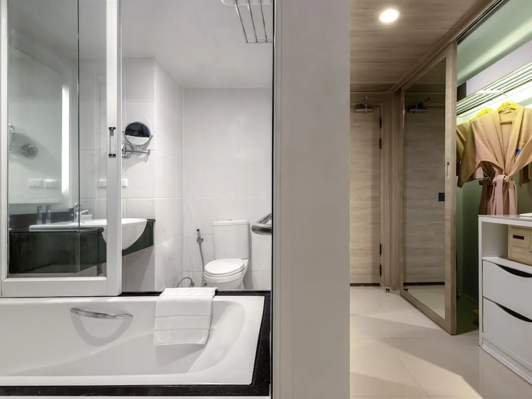 普吉島諾富特度假飯店-Deluxe, 2 Twin Beds, Garden View-11