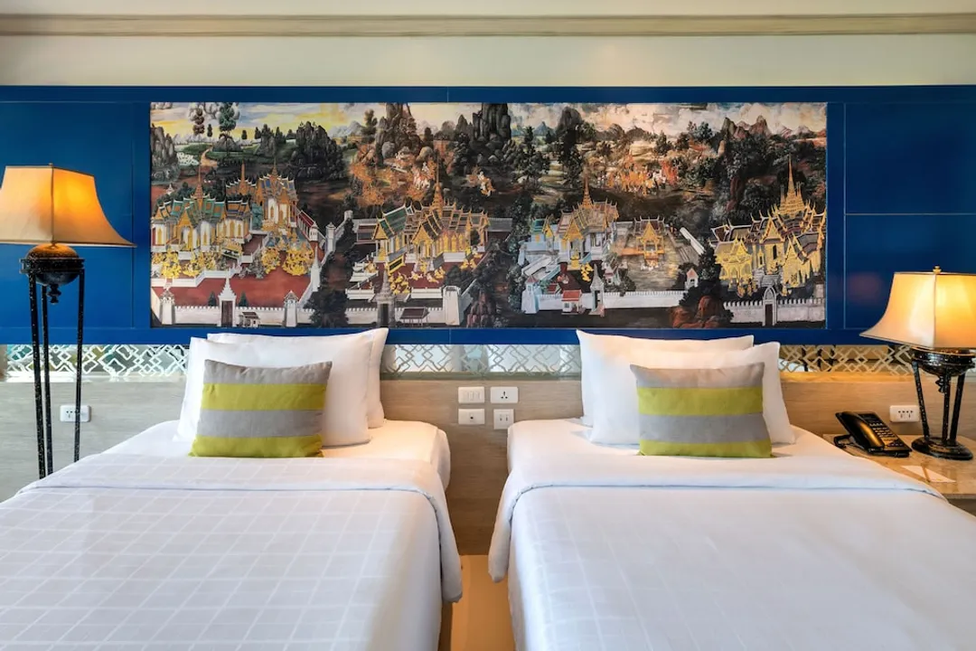 普吉島諾富特度假飯店-Deluxe, 2 Twin Beds, Garden View-2