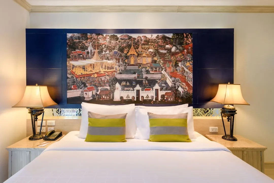 普吉島諾富特度假飯店-Family Room, 1 Double bed, 1 Bunk bed-2