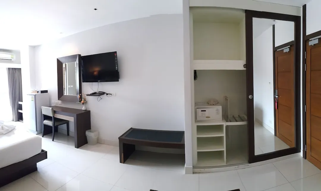 四月套房-Deluxe Room Twin Bed-2