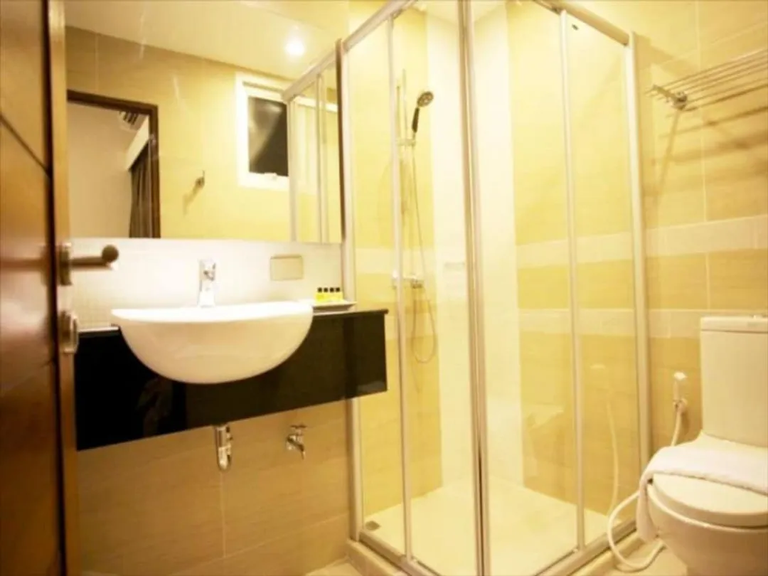 四月套房-Deluxe Room Twin Bed-7