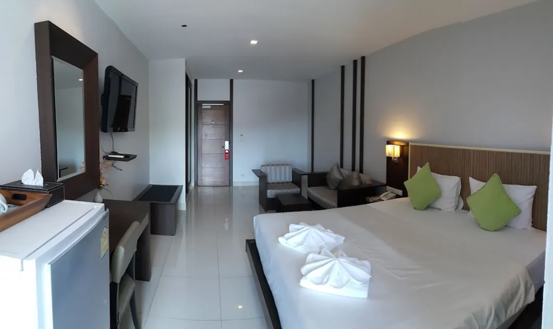 四月套房-Superior Room-2