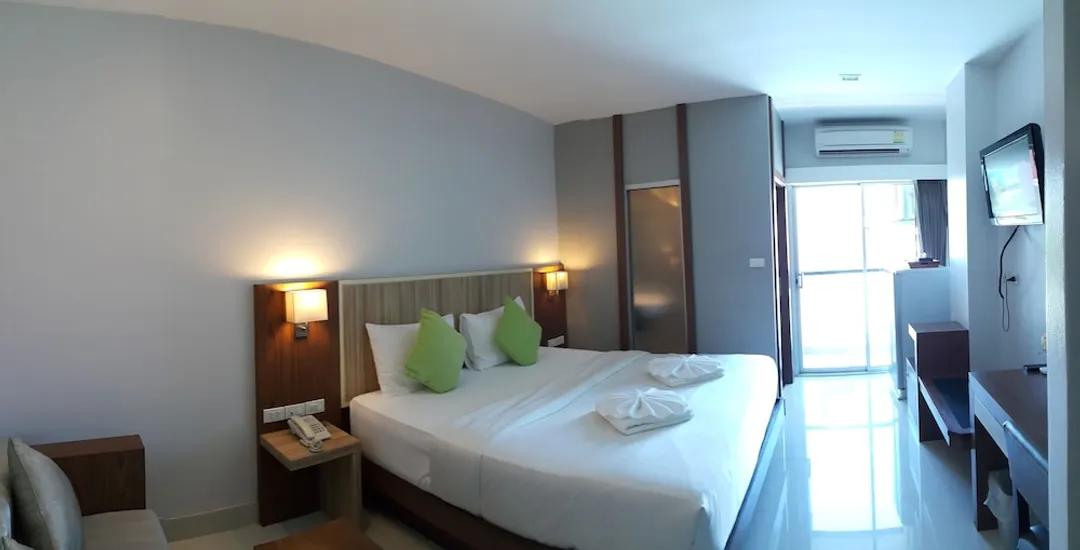 四月套房-Superior Room-4