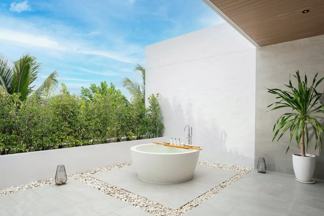 Melia Phuket Mai Khao-One-Bedroom Suite with Outdoor Bathtub (3AD)-11
