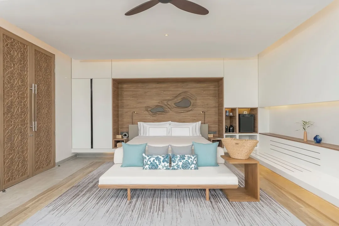 Melia Phuket Mai Khao-One-Bedroom Suite with Outdoor Bathtub (3AD)-4