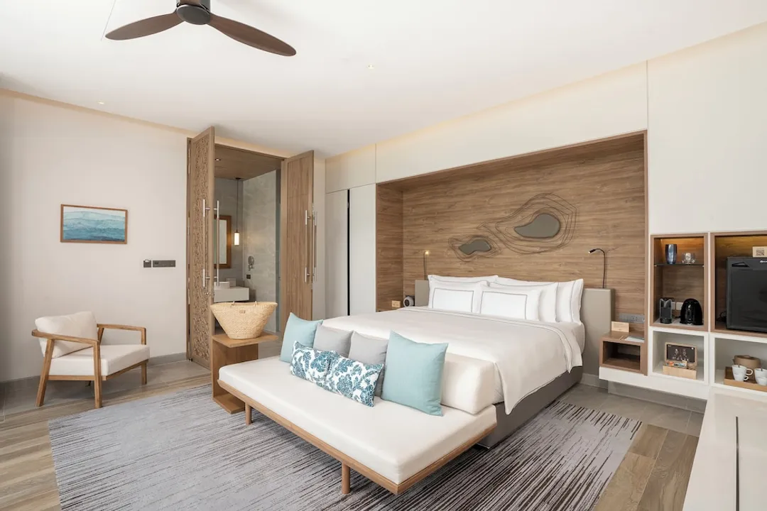 Melia Phuket Mai Khao-One-Bedroom Suite with Outdoor Bathtub (3AD)-3