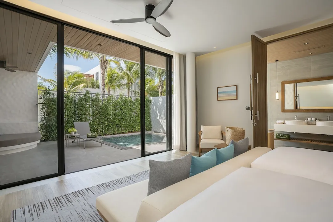 Melia Phuket Mai Khao-One-Bedroom Villa with Private Pool (3AD)-1