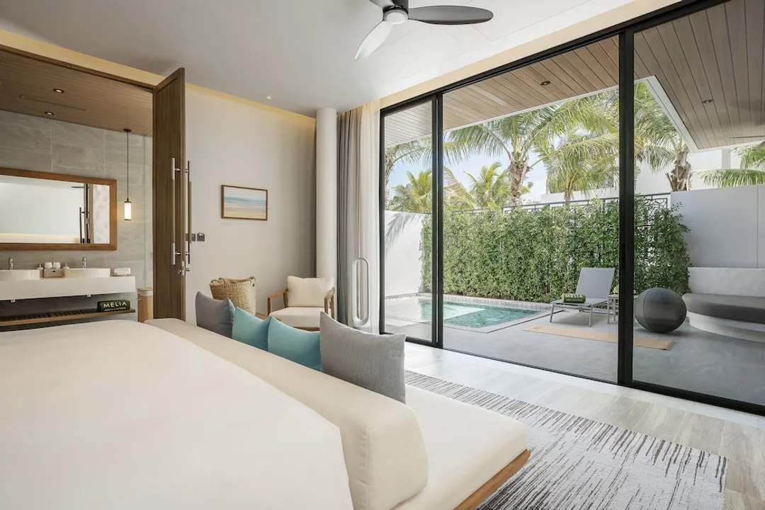 Melia Phuket Mai Khao-別墅, 1 間臥室, 私人泳池 (Wellness)-2