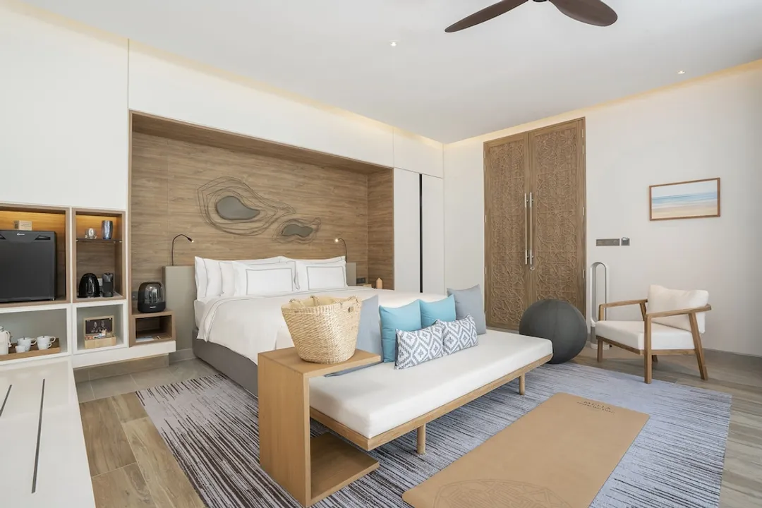 Melia Phuket Mai Khao-別墅, 1 間臥室, 私人泳池 (Wellness)-3