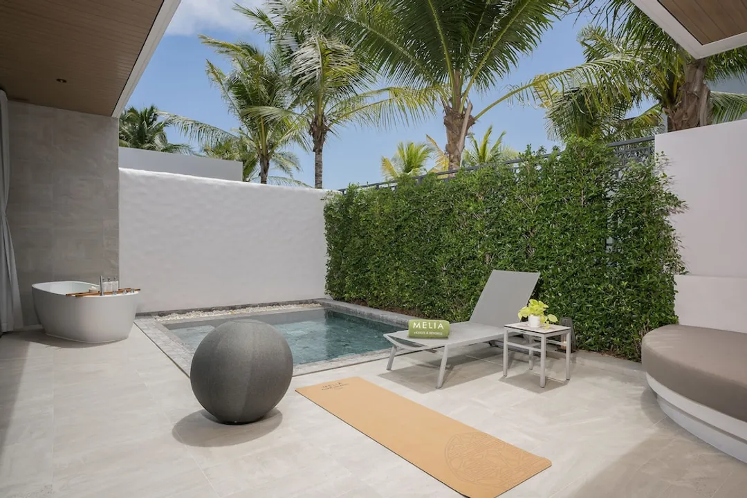 Melia Phuket Mai Khao-別墅, 1 間臥室, 私人泳池 (Wellness)-5