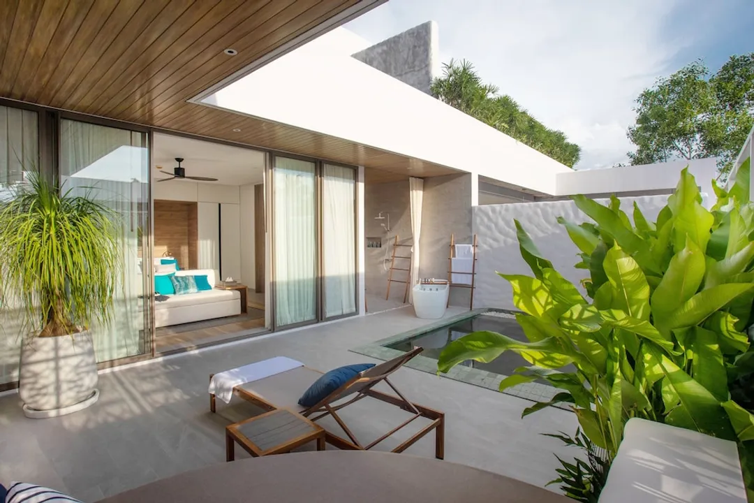 Melia Phuket Mai Khao-One-Bedroom Villa with Private Pool-1