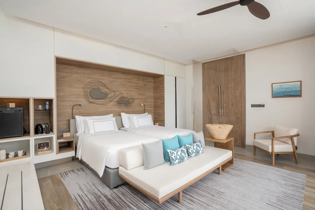 Melia Phuket Mai Khao-One-Bedroom Suite with Outdoor Bathtub-5
