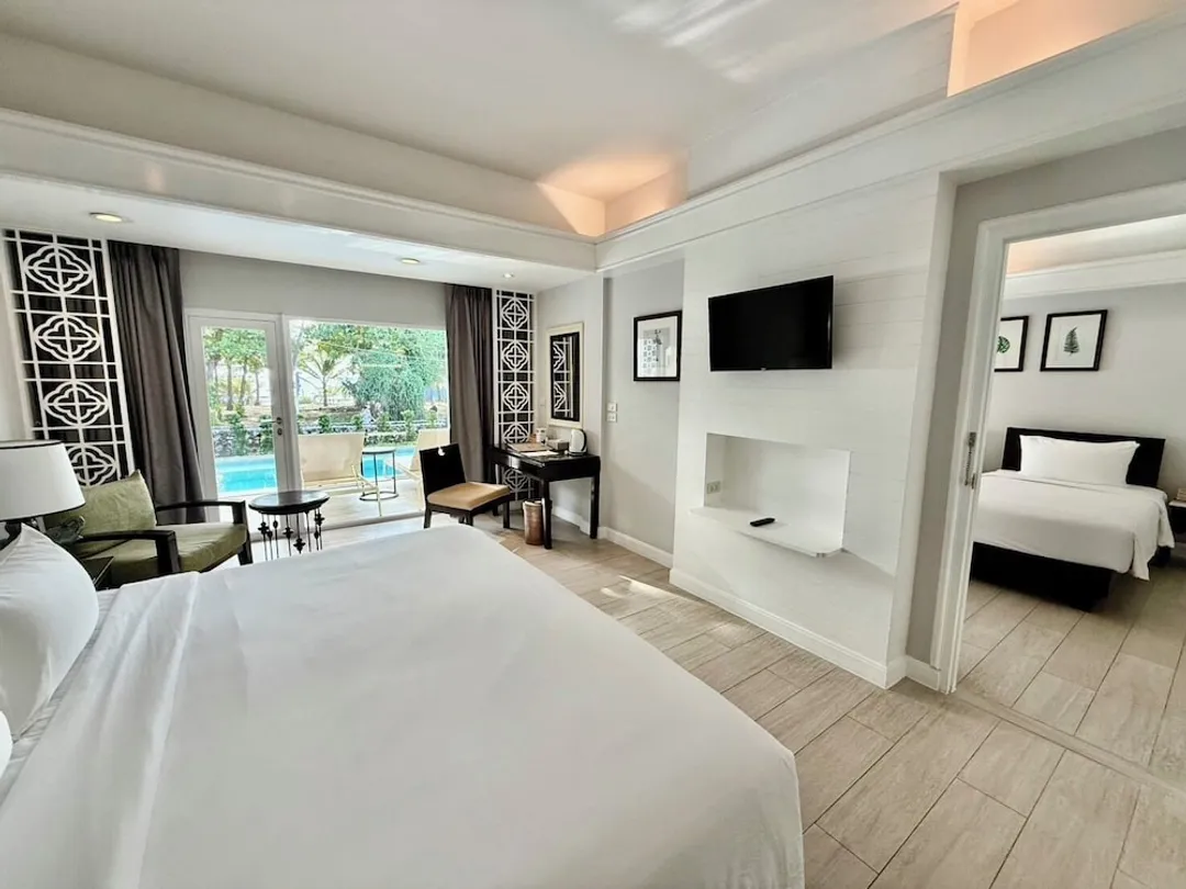 塔灣棕櫚海灘度假村 - SHA Extra Plus 認證-Family Connecting Lagoon Pool Access-1