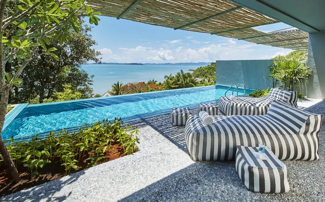 코모 포인트 야무, 푸켓-스위트 (Phang Nga Pool)-6