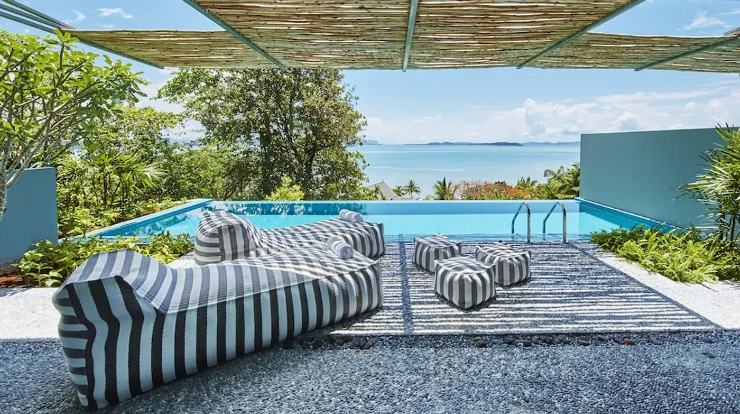 코모 포인트 야무, 푸켓-스위트 (Phang Nga Pool)-7