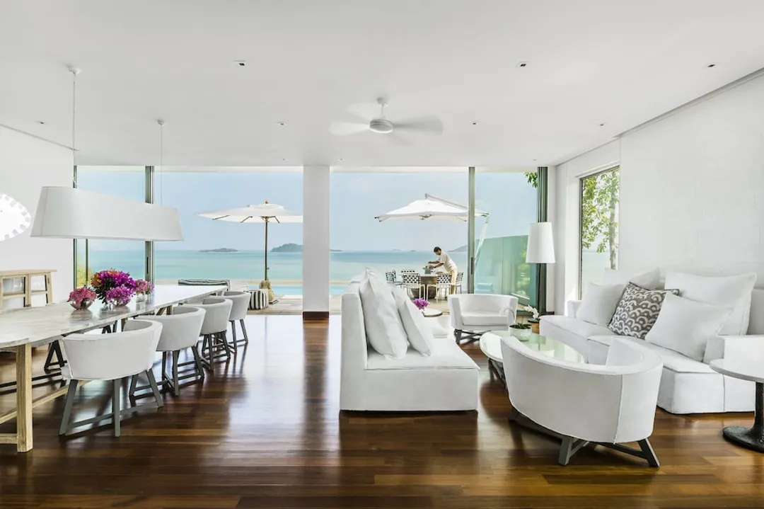 코모 포인트 야무, 푸켓-COMO Pool Villa-1