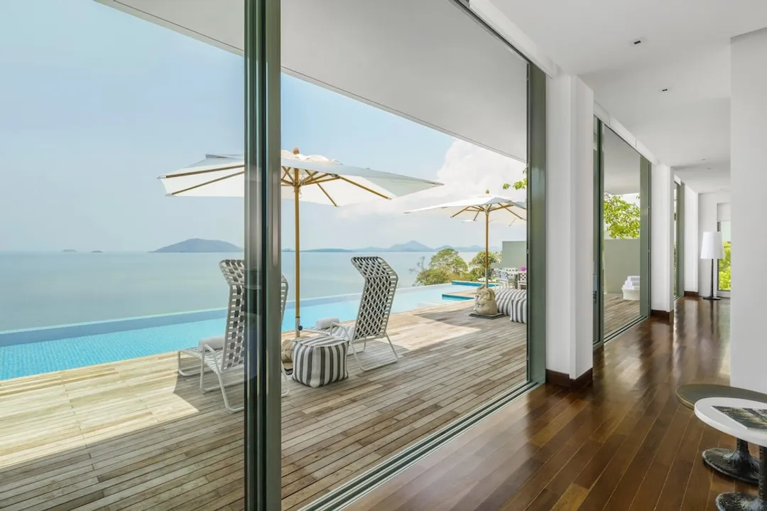 코모 포인트 야무, 푸켓-COMO Pool Villa-4