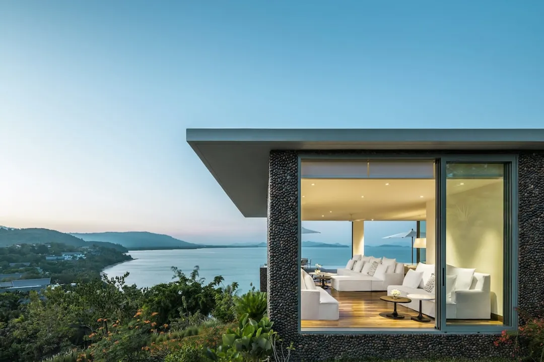 코모 포인트 야무, 푸켓-Point Yamu Pool Villa-1