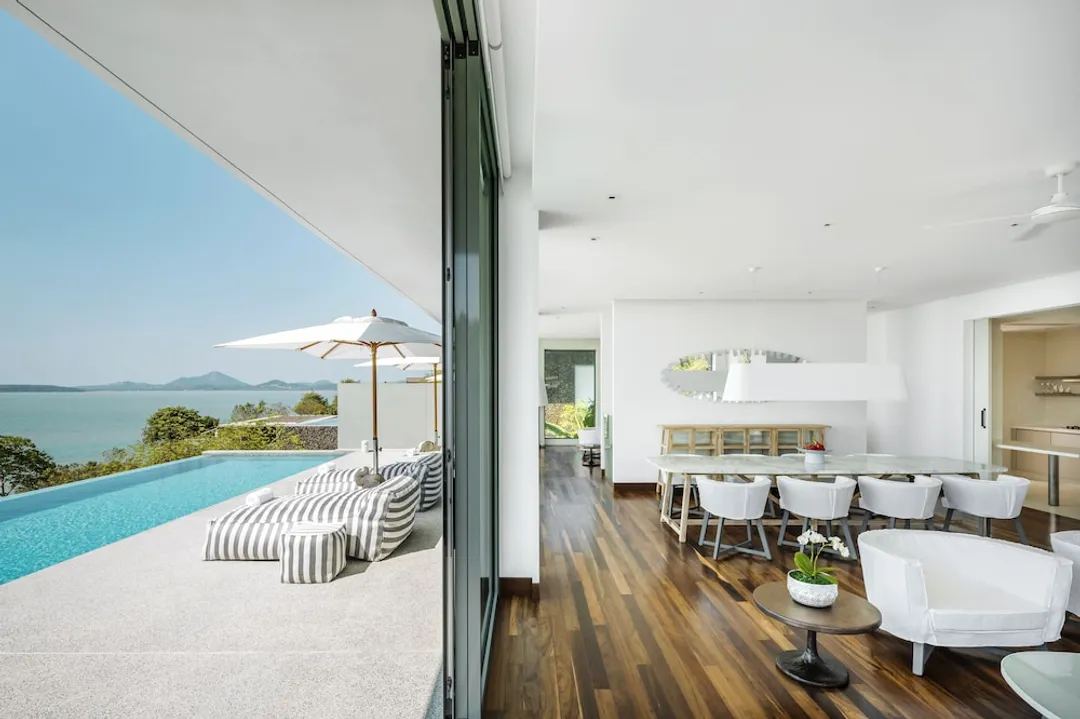 코모 포인트 야무, 푸켓-Point Yamu Pool Villa-6