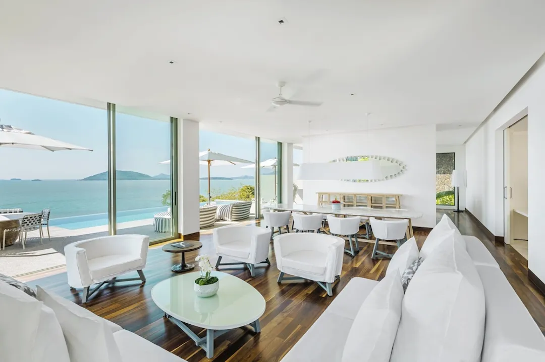 코모 포인트 야무, 푸켓-Point Yamu Pool Villa-8