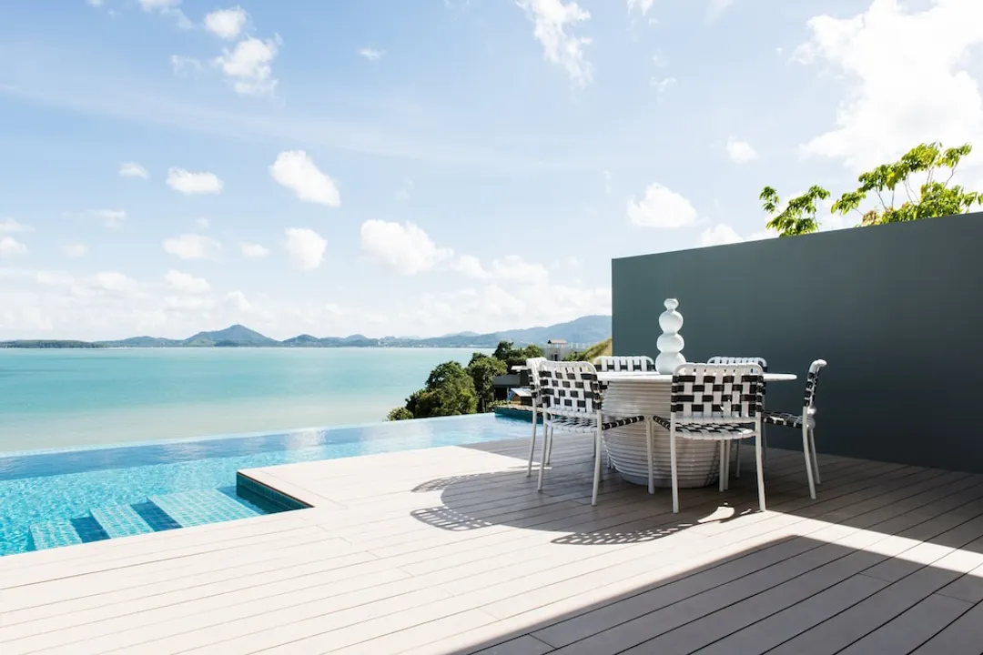 코모 포인트 야무, 푸켓-3 Bedrooms Andaman Pool Villa-7