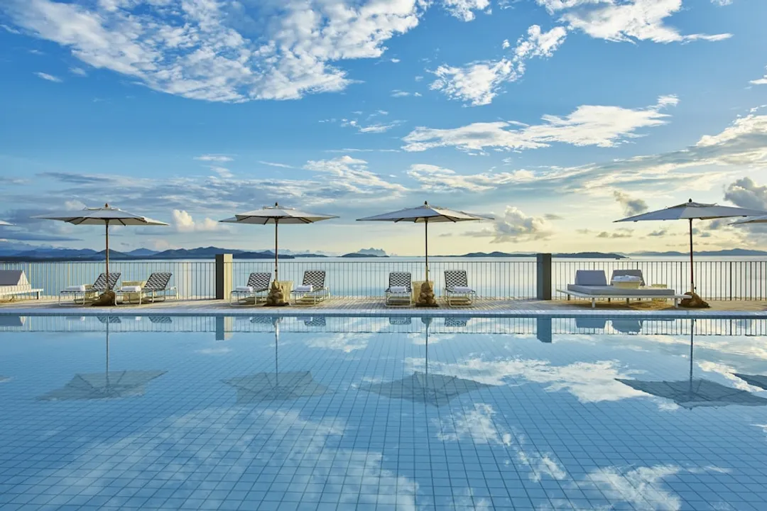 코모 포인트 야무, 푸켓-3 Bedrooms Andaman Pool Villa-2