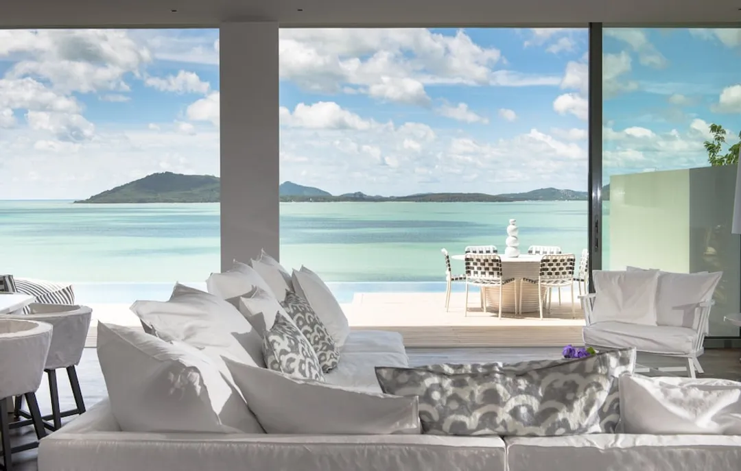 코모 포인트 야무, 푸켓-3 Bedrooms Andaman Pool Villa-6