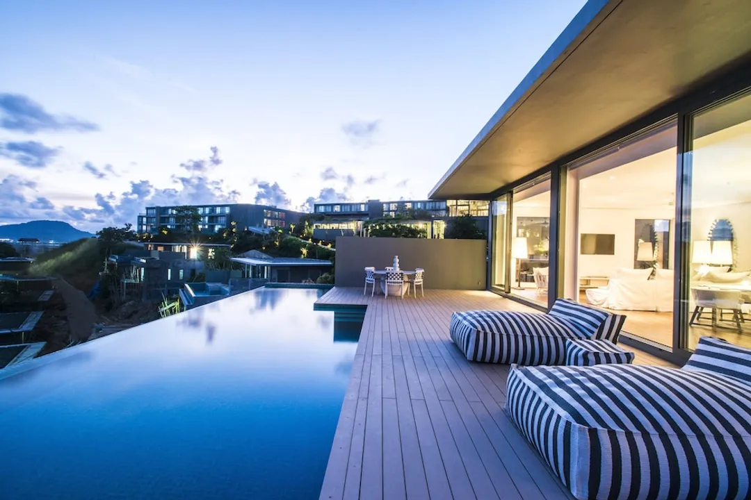 코모 포인트 야무, 푸켓-3 Bedrooms Andaman Pool Villa-1