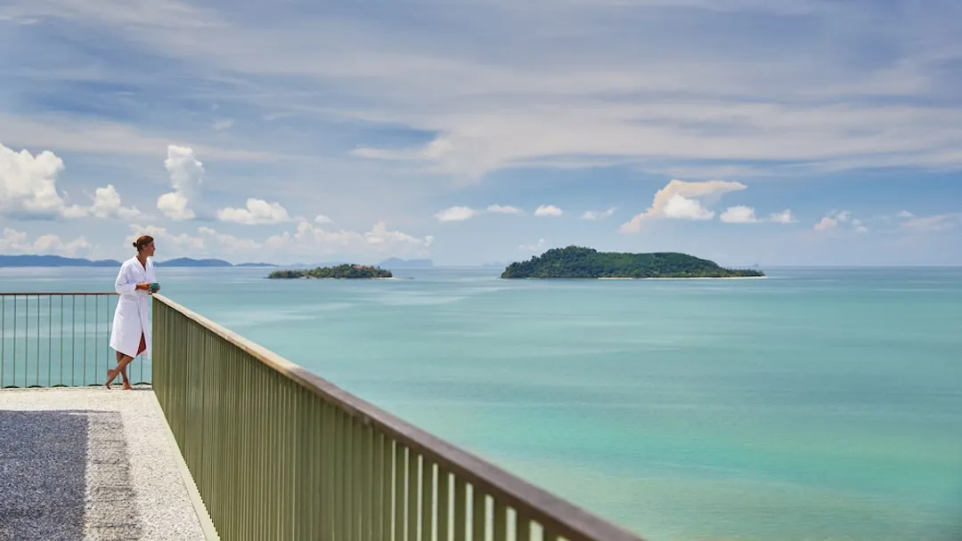 코모 포인트 야무, 푸켓-스위트 (Phang Nga)-4