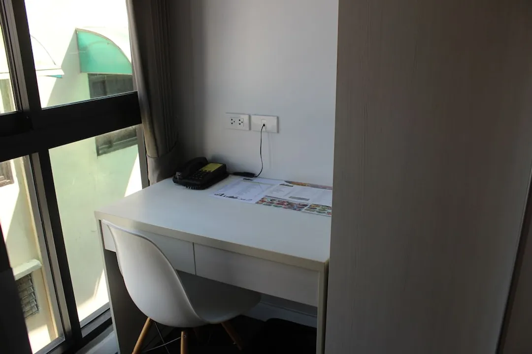 曼谷伊薩努克 - SHA Extra Plus 認證-iSanook Suite Room-3