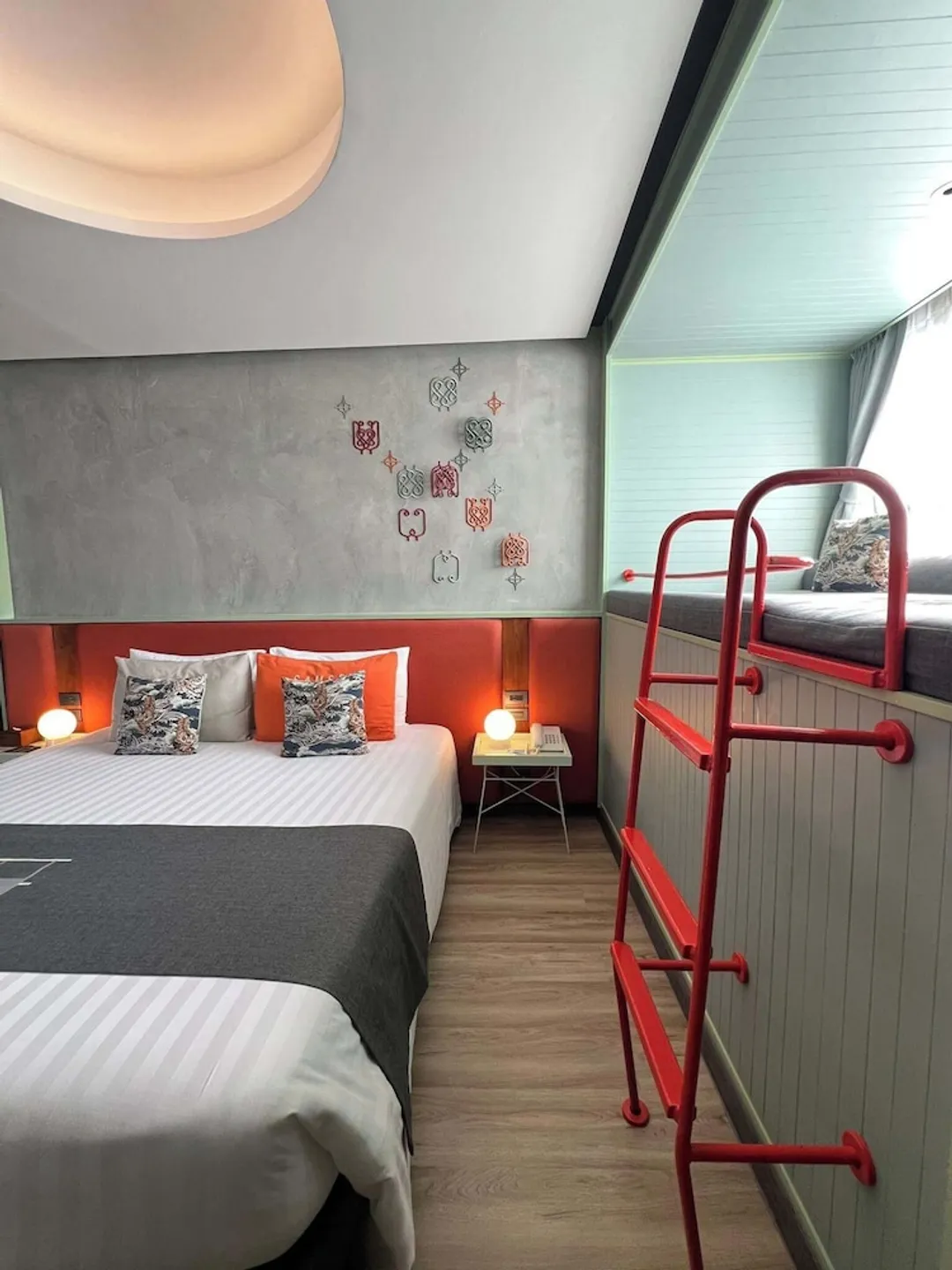 薩姆森街飯店 - SHA Extra Plus 認證-Superior Double Room with Cooking Class-2