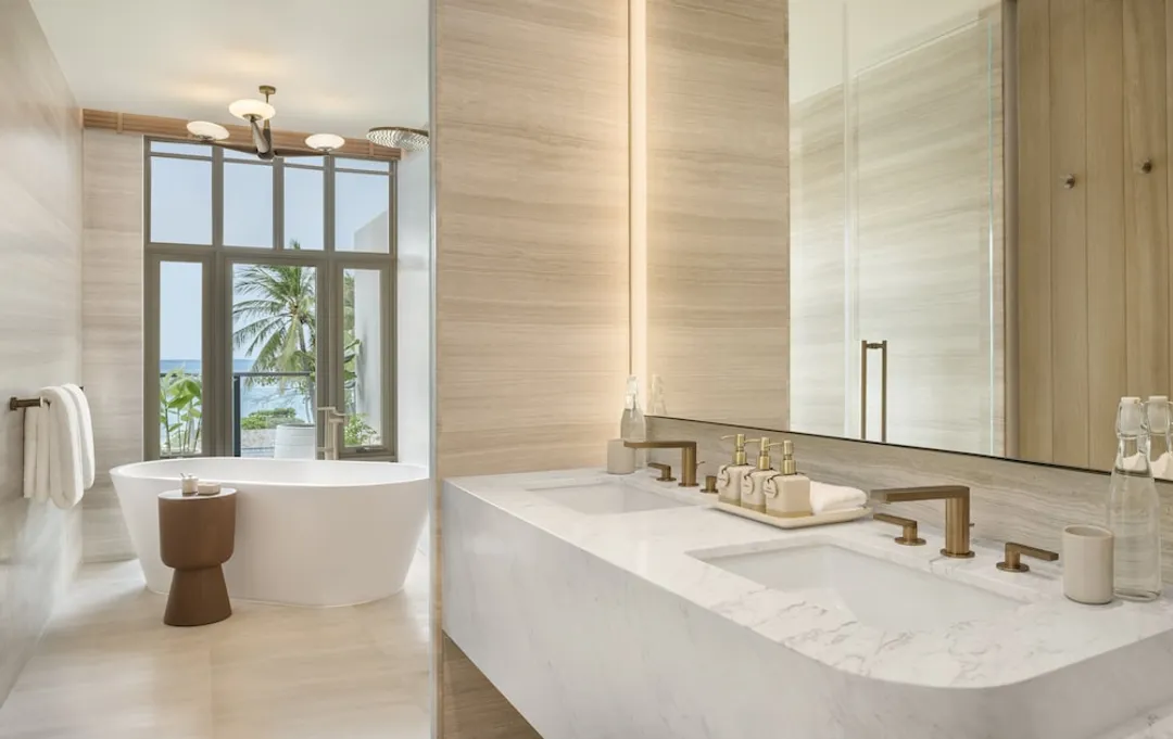 Centara Reserve Samui-奢華雙床房, 2 張單人床 (Ocean)-3
