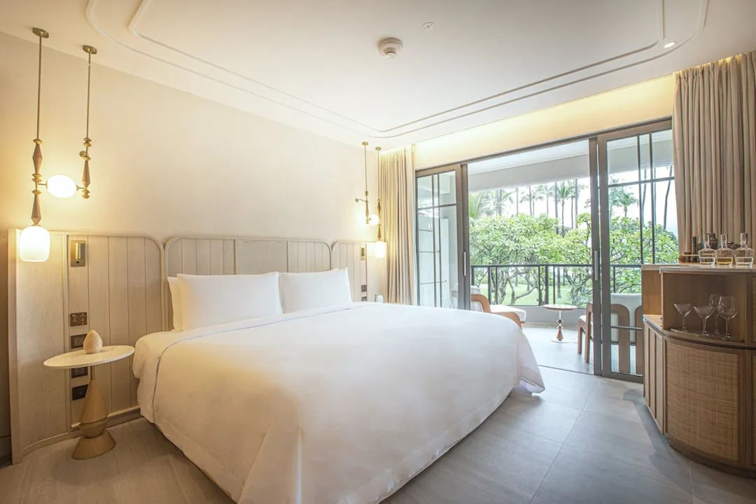 Centara Reserve Samui-豪華雙床房, 2 張單人床 (Garden Hollywood)-1