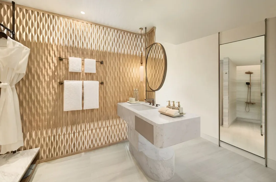 Centara Reserve Samui-豪華雙床房, 2 張單人床 (Garden Hollywood)-2