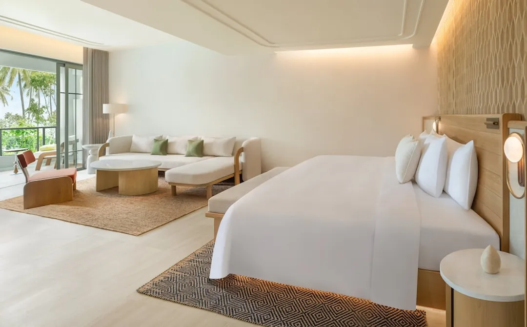 Centara Reserve Samui-Luxury Suite (Garden)-1