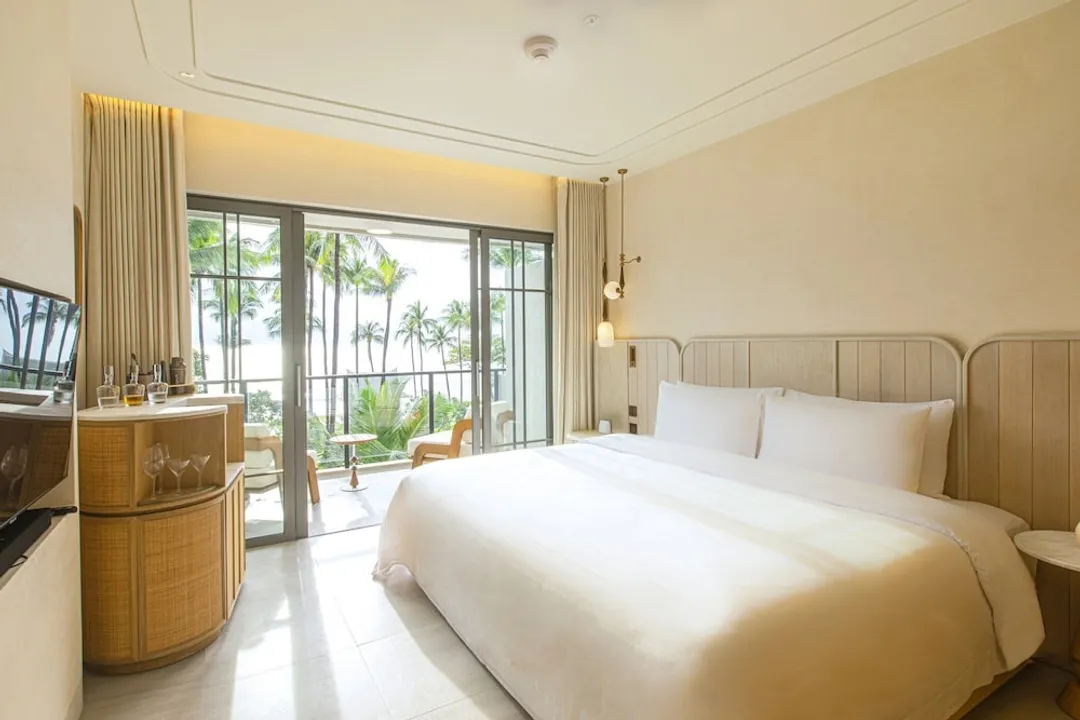 Centara Reserve Samui-豪華雙床房, 2 張單人床 (Ocean Hollywood)-1