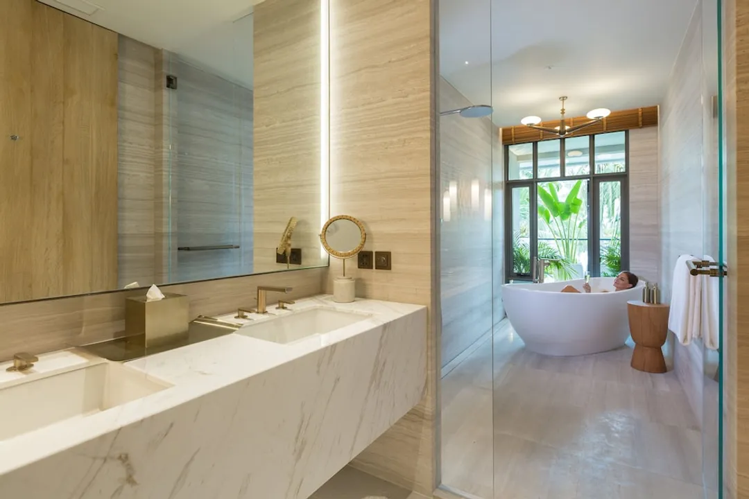 Centara Reserve Samui-雙床房, 2 張單人床 (Reserve Ocean)-4