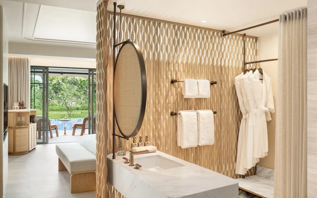Centara Reserve Samui-豪華客房, 可使用泳池-4