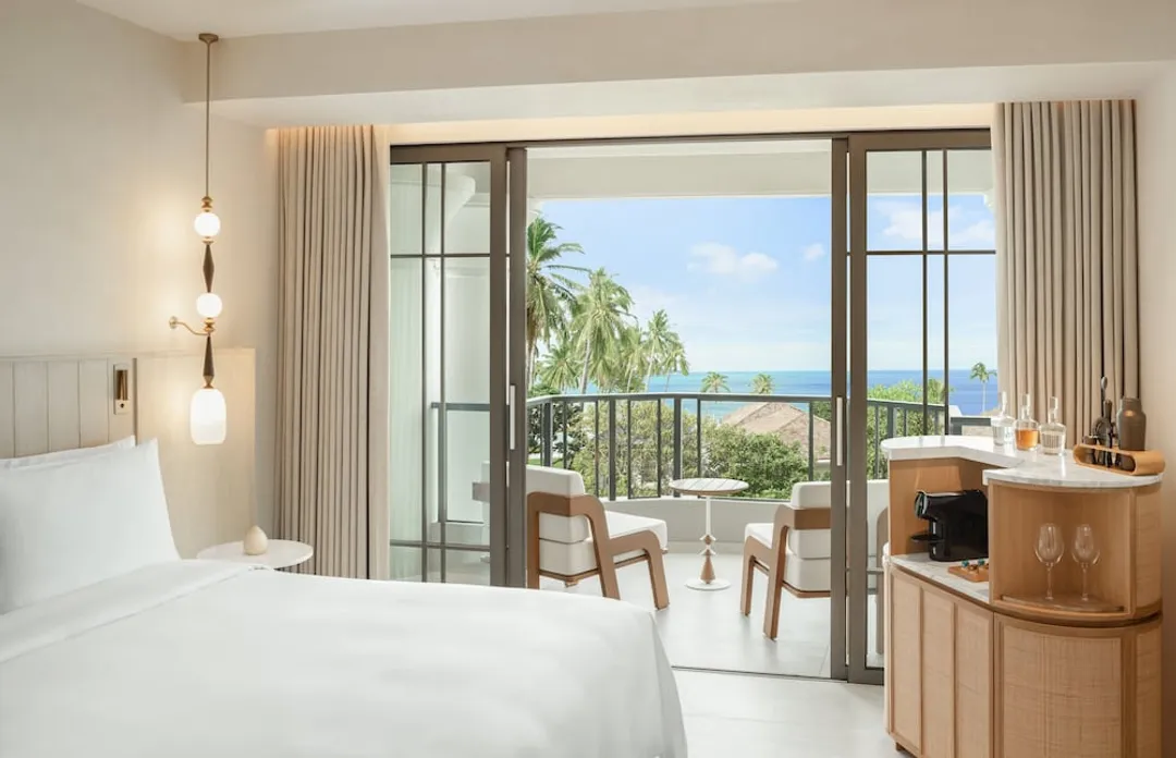 Centara Reserve Samui-豪華雙床房, 2 張單人床-5